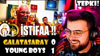 Jrokez / Eray ile ''Mümtaz Reis GALATASARAY 0-1 YOUNG BOYS'' TEPKİ! | Okan Evladım , Balkon Sefası..