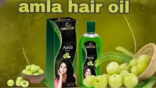 Neustar Amla Hair Oil #milifestyle #amlaoil