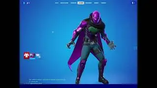 The Slash and Smash emote in Fortnite
