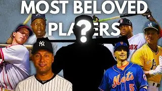 Every MLB Team's Most BELOVED Player of All Time