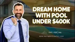 How to Buy a Pool Home in Orlando Under $400K (Real Estate Hack You Need to Know)