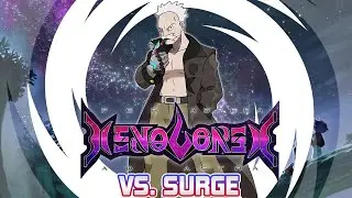 Xenoverse: Per Aspera Ad Astra - VS. Surge