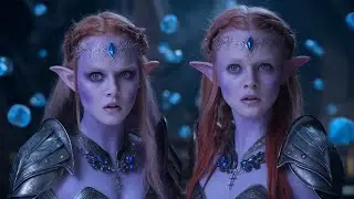 Alien Elf Girls Stunned By Human Immunity To Sunlight | HFY Reddit Stories