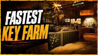 The FASTEST Key Farm for the Dust Storm Event! | The Division 2