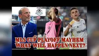 Audi 2025 MLS Cup Playoffs: If the Season Ended on Matchday 29