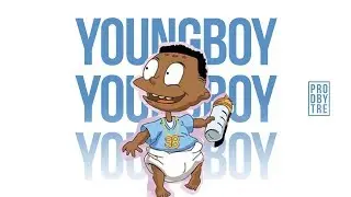 FREE NBA Youngboy Type Beat 2017 - Jungle (Prod By Tre x TnTXD x Hsvque)