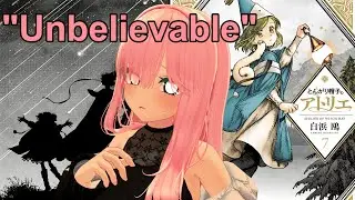 First Time Reading Witch Hat Atelier | Chapter 37 - 40 🎩🌠