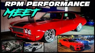 RPM PERFORMANCE MEET JULY 4TH BASH WEEKEND INDIANAPOLIS