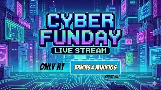 Cyber Funday:  January 9, 2026