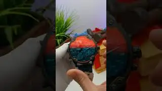 массивные мужские часы Diesel