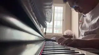 Senbonzakura-Hatsune Miku(L&ecirc; minh pianoversion)#senbonzakura #hatsunemiku #music #pianocover #piano