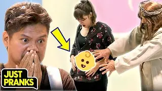 Most Viewed Public Pranks EVER! 😳 | Just Pranks