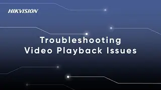 FAQ - Camera Playback