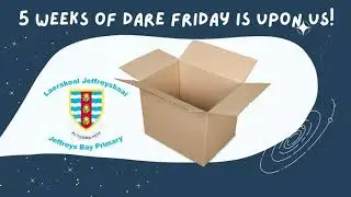Dare Friday at Jeffreys Bay Primary