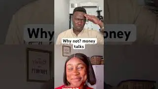 Why not? money talks #funny #memes #comedy #relatable