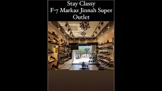 MARCILO | F-7 | Jinnah super | Islamabad | Leather |