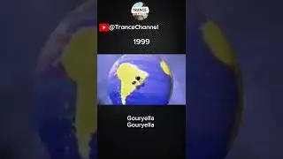 Gouryella - Gouryella @TranceChannel