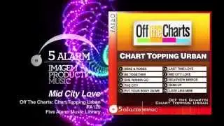 Mid City Love - 5 Alarm Music New Release