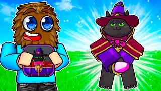 Unlocking The KITTYCAT Tower In THE HOUSE TOWER DEFENSE