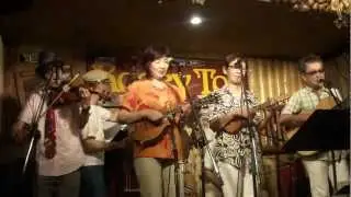 タヒチ倶楽部 Tahichi Club - Fiddle Patch / Ukulele Lady / Bye Bye Blues