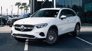 CERTIFIED PRE-OWNED 2025 Mercedes-Benz GLC 300 STOCK: L0530