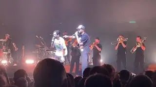 Bigflo & Oli - J’étais pas là + Bigflo pas drôle - Live Narbonne Arena 12/05/2023