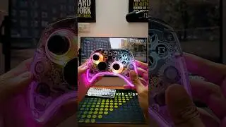 Playing NFS Unbound with Cosmicbyte Stellaris! #gaming #videogamecontroller