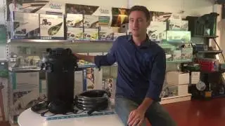 APG Pond Kit