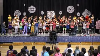 Moore Elementary 3rd Grade Musical - 