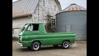 Dodge A100 Пикап 1970 года