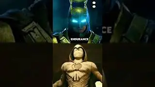 Batman vs Moon knight (Comics)