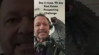 Day 5 Real Estate Prospecting Challenge FSBO Friday #realestateprospecting