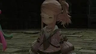 [FFXIV] Unlock and play Variant dungeons - the Sil'dihn Subterrane [full cutscenes] solo gameplay
