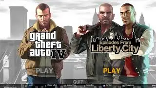 GTA: TBoGT 100% 3:46:46 (World Record Speedrun)