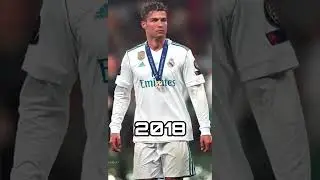 Real Madrid 2013 - 2022😌