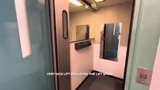 (91) Limited Access Elevator, UK