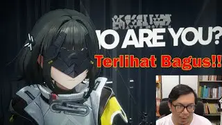 Reaksi | Arknights: Endfield PlayStation®5 Gameplay Demo