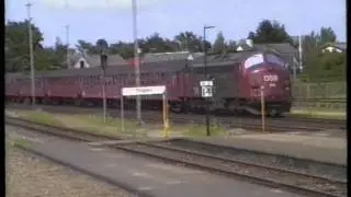 DSB My 1156 Tinglev 1989