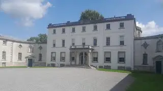 Strokestown House-National Famine Museum, our people's struggles and true history