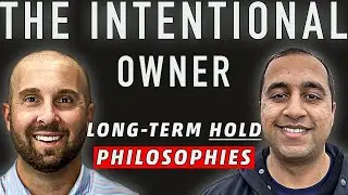 Long-Term Hold Philosophies: SMB, PE, and Investor Mindsets - The Intentional Owner #4