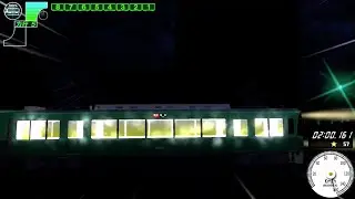 Densha de D Shining Stage Update Ver 1.12 New Train (Mako Y Sayuki Keihan 8000)