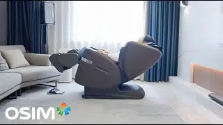 OSIM uDivineV2 Massage Chair: Relax your mind and body