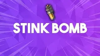 NEW STINK BOMB | FORTNITE HIGHLIGHTS