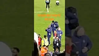 Bramall after Luton VS Port Vale