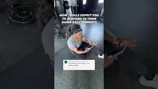 How Trolls Expect You to Respond