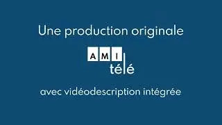 AMI tele original videodescription bumper
