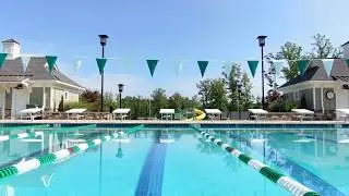 Community Amenities at Magnolia Green