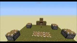 Redstone Active Parody in minecraft