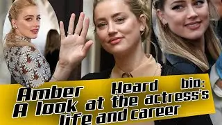 Amber Heard&rsquo;s journey from Hollywood stardom to legal battles and life in Spain.