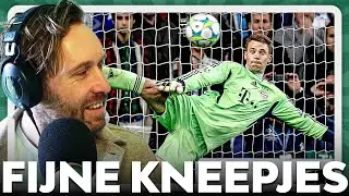 De fijne kneepjes en de zin en onzin van Expected Goals | Cor Potcast | S07E29